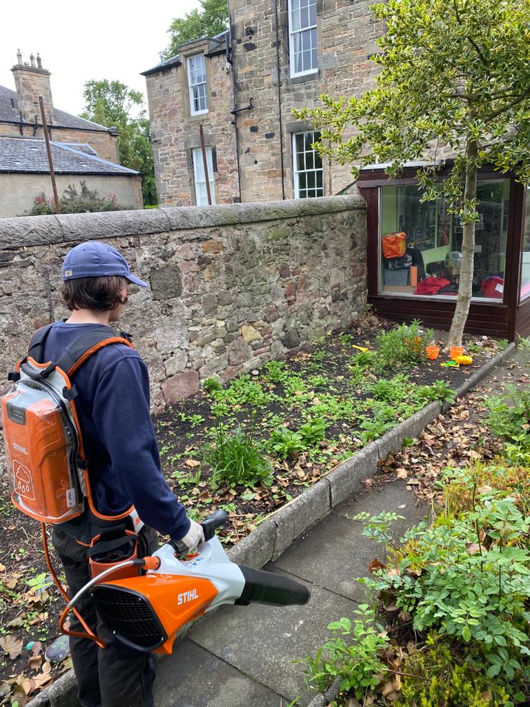 JDS Garden Maintenance Services Edinburgh