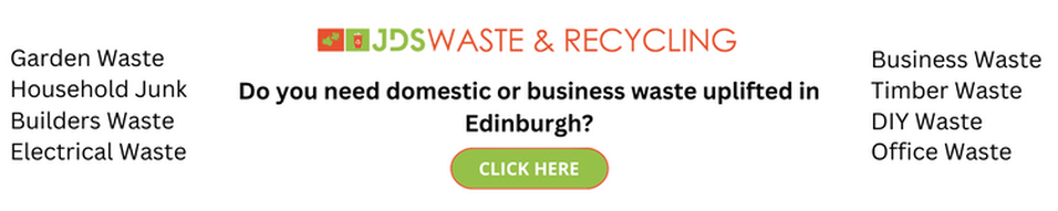 Gardn Waste Collection and Rubbish Removal Services in Edinburgh, click here for a quote and book online