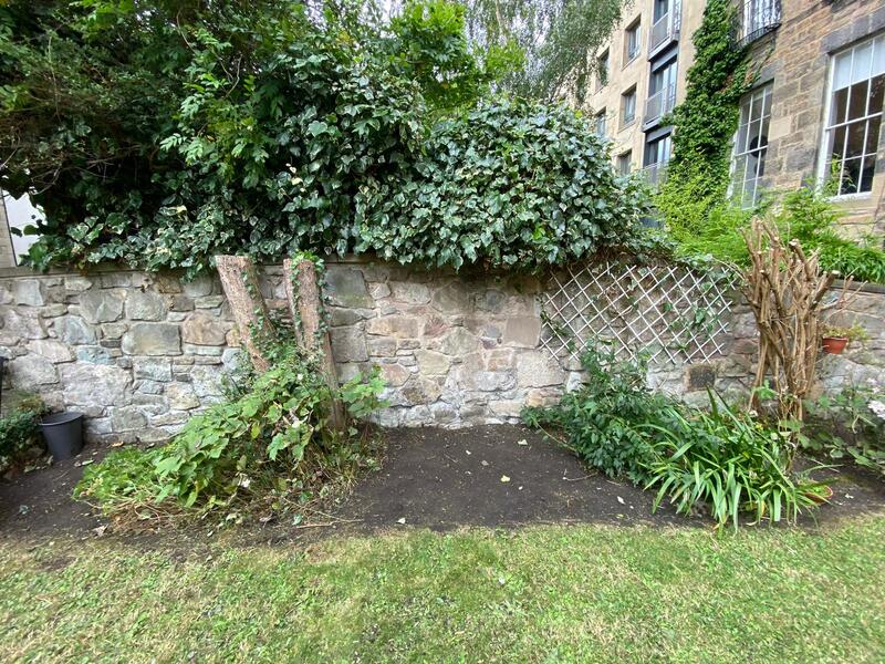 Garden clearance services in Edinburgh by JDS, click here for a garden clearance quote anywhere in Edinburgh