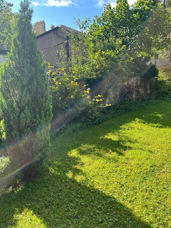 Back Garden tidy up services in Edinburgh by JDS, click here for a garden tidy-up quote anywhere in Edinburgh