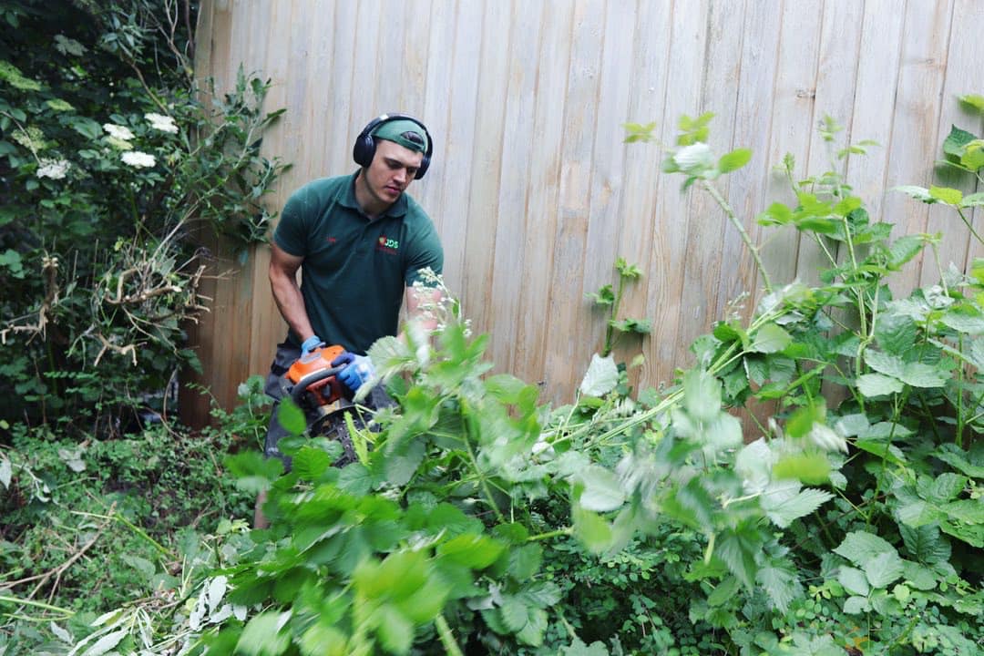 Do you need a garden tidy-up quote in Edinburgh, click here for a complete garden clearance or tidy-up quote in the Edinburgh area