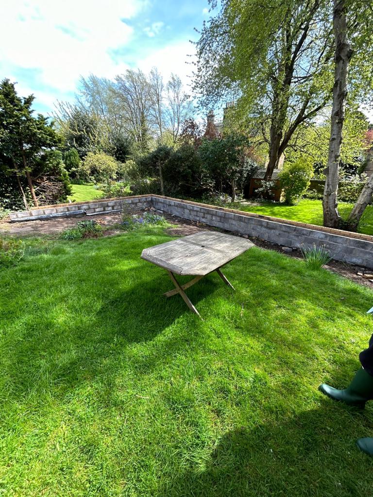 Garden lawn turfing in Edinburgh, click here for a quote