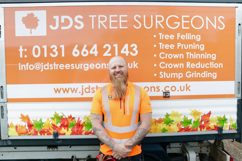 Edinburgh's #1 Tree Surgery Company, JDS Trees Ltd